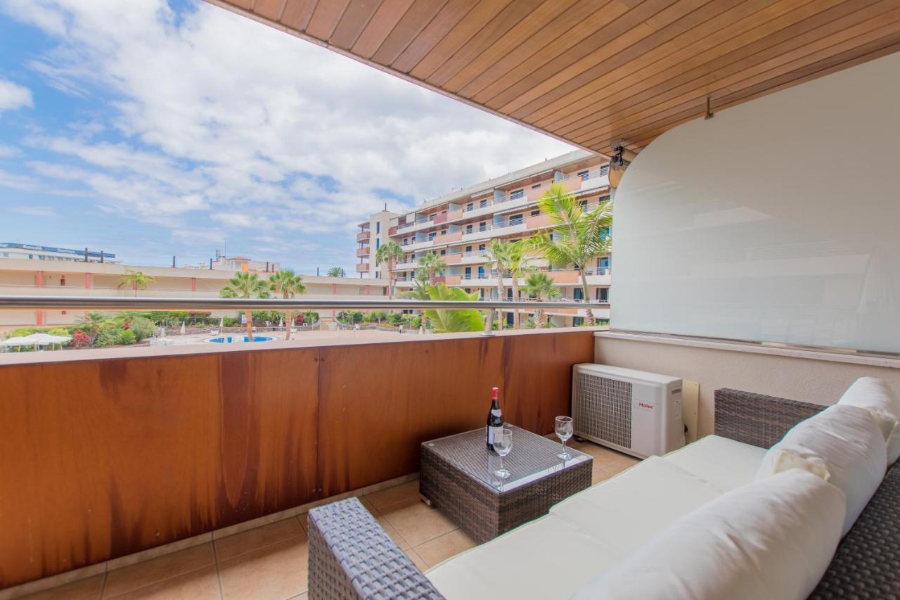 Balcon De Los Gigantes - Tenesol Rentals Puerto de Santiago  Eksteriør bilde