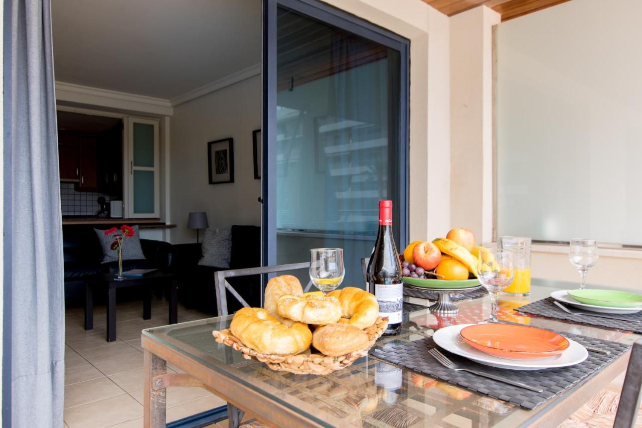 Balcon De Los Gigantes - Tenesol Rentals Puerto de Santiago  Eksteriør bilde