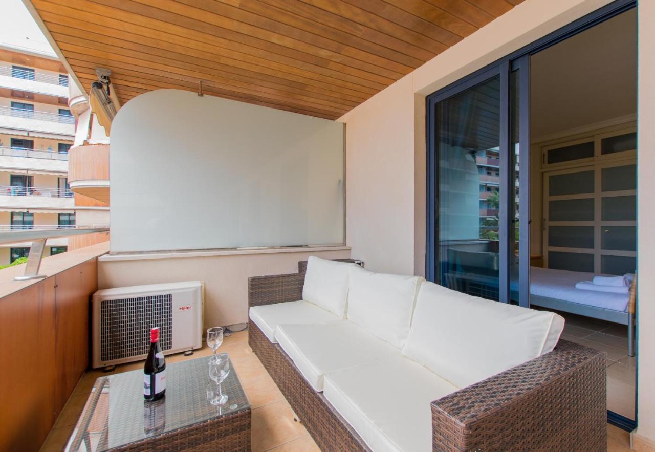 Balcon De Los Gigantes - Tenesol Rentals Puerto de Santiago  Eksteriør bilde