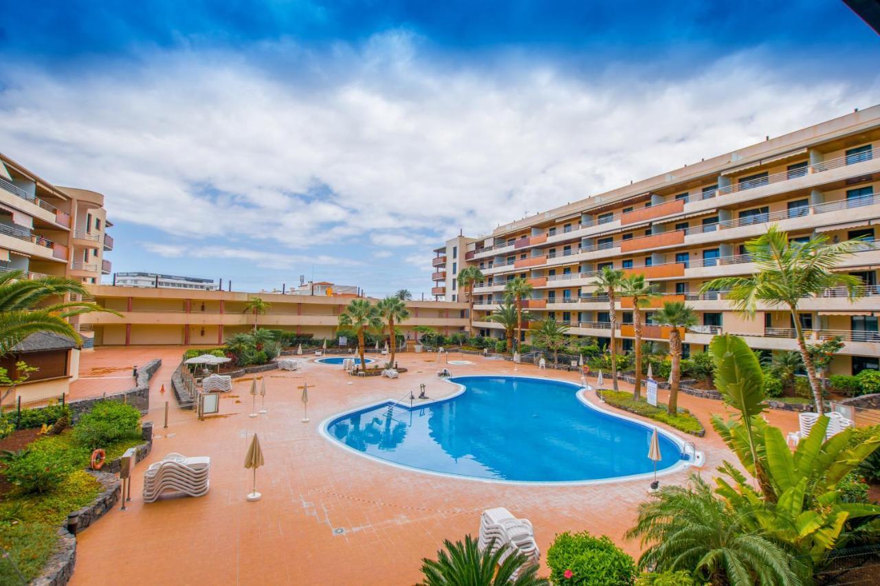 Balcon De Los Gigantes - Tenesol Rentals Puerto de Santiago  Eksteriør bilde