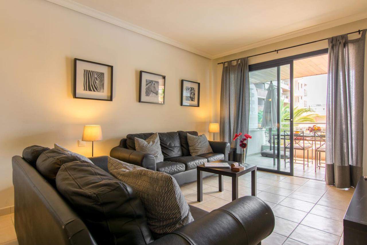 Balcon De Los Gigantes - Tenesol Rentals Puerto de Santiago  Eksteriør bilde