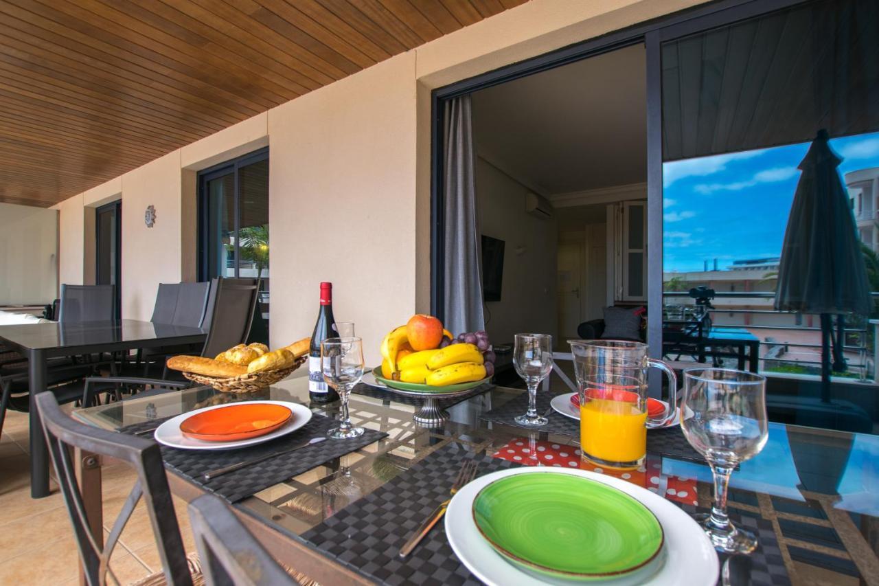 Balcon De Los Gigantes - Tenesol Rentals Puerto de Santiago  Eksteriør bilde
