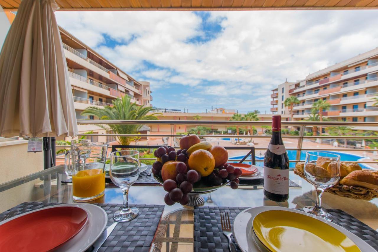 Balcon De Los Gigantes - Tenesol Rentals Puerto de Santiago  Eksteriør bilde